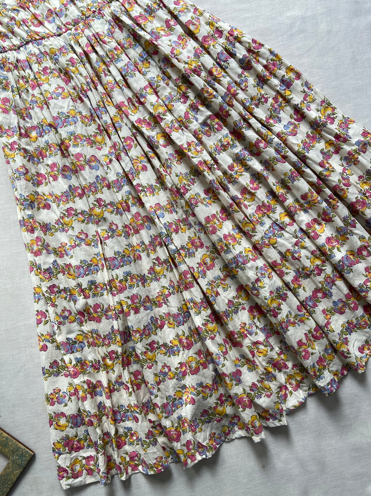 Asos A Line Flared Beach Dress