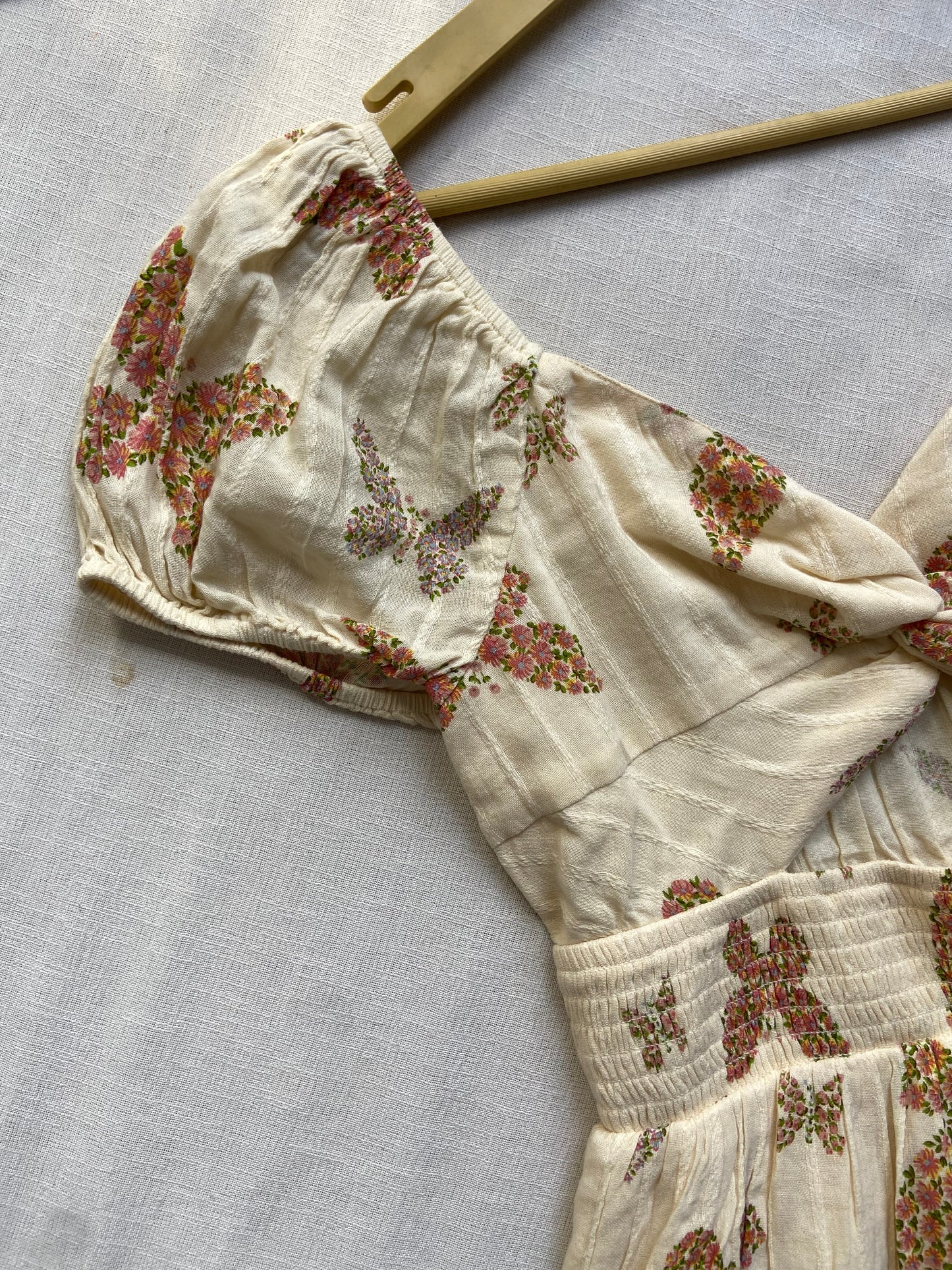 Papillon Dream Puff Mini Dress