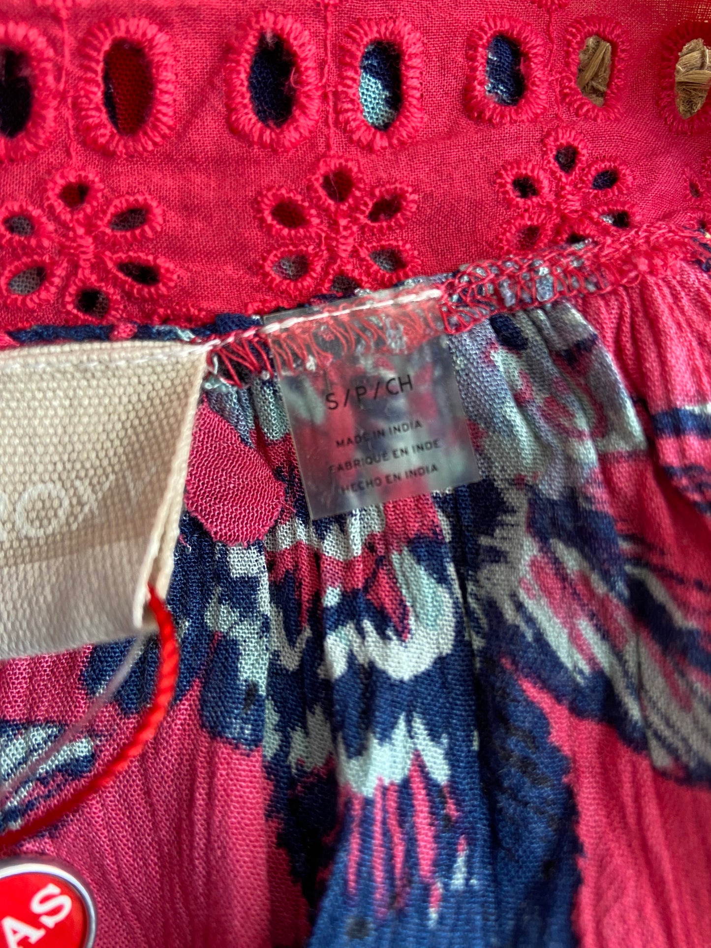 Boho Floral Print Lace-Up Sleeveless Mini Dress