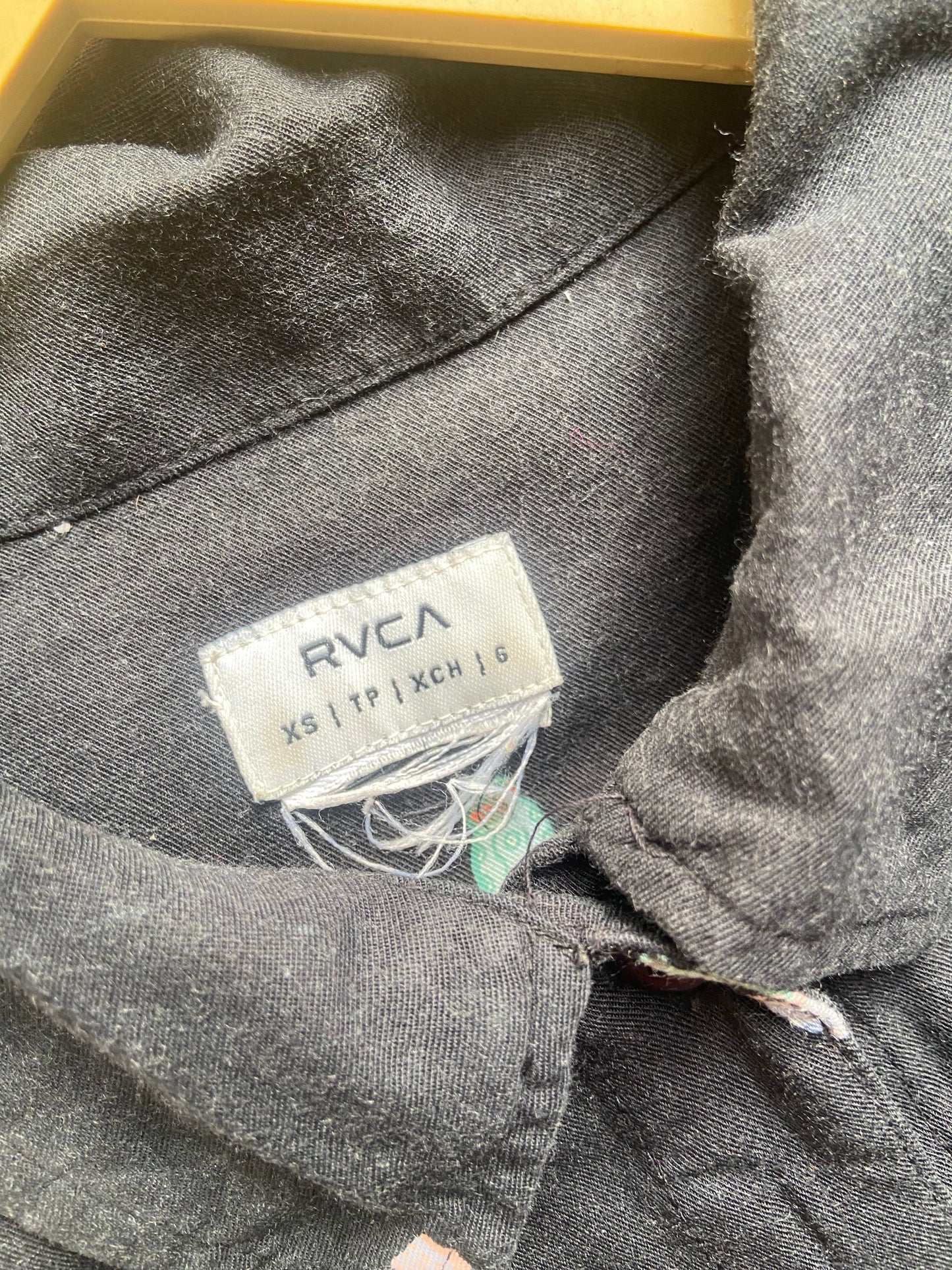 Unisex Black Cactus Print Short Sleeve Shirt