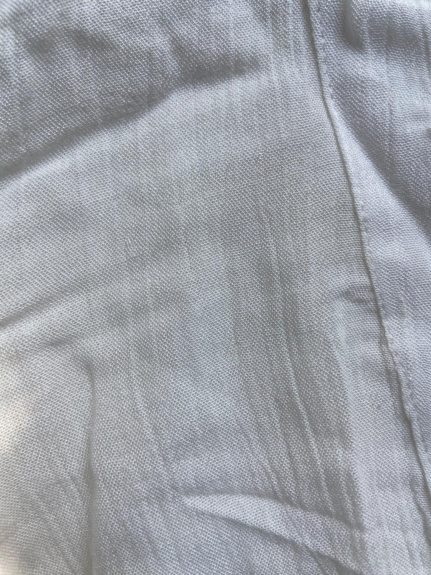 White Satin Flare Sleeve Wrap Romper