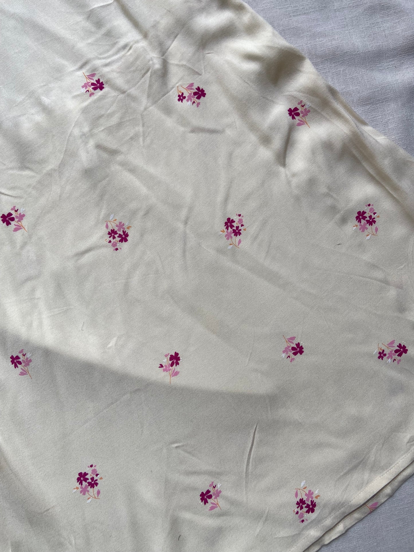 Lemon Halter Neck Mini Dress