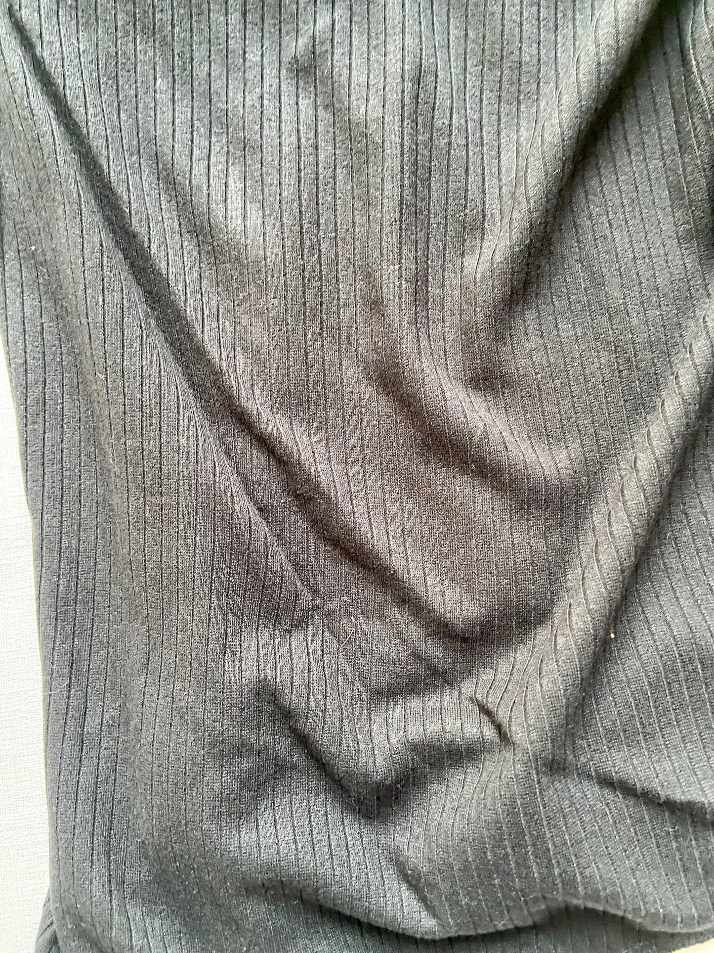 Black Spaghetti Strap Playsuit for Women