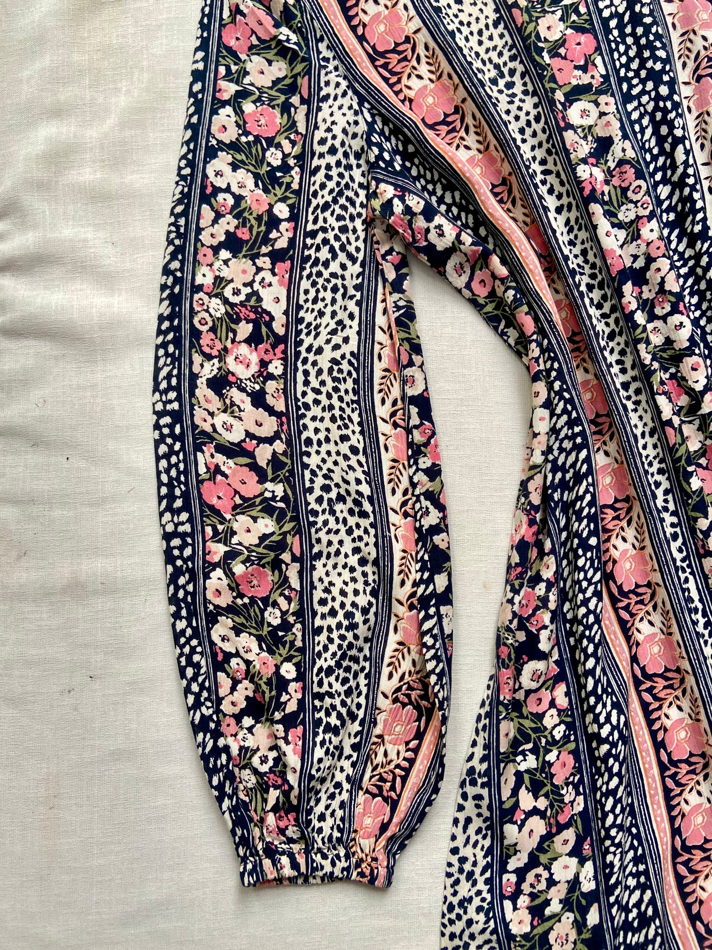 BOHO FULL SLEEVE MINI DRESS