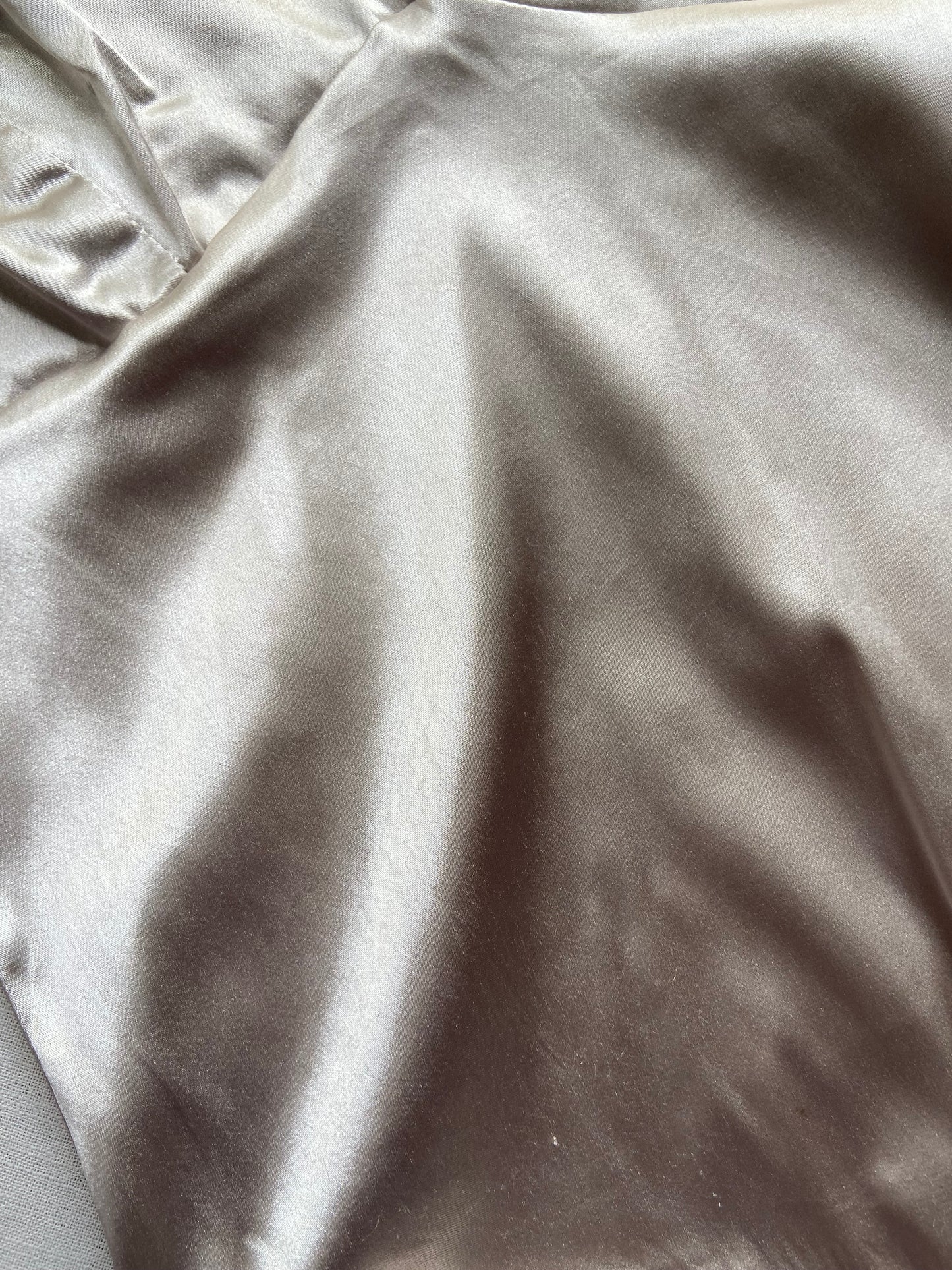 Women's Satin Bodysuit with Spaghetti Straps – Elegant Partywear One-Piece