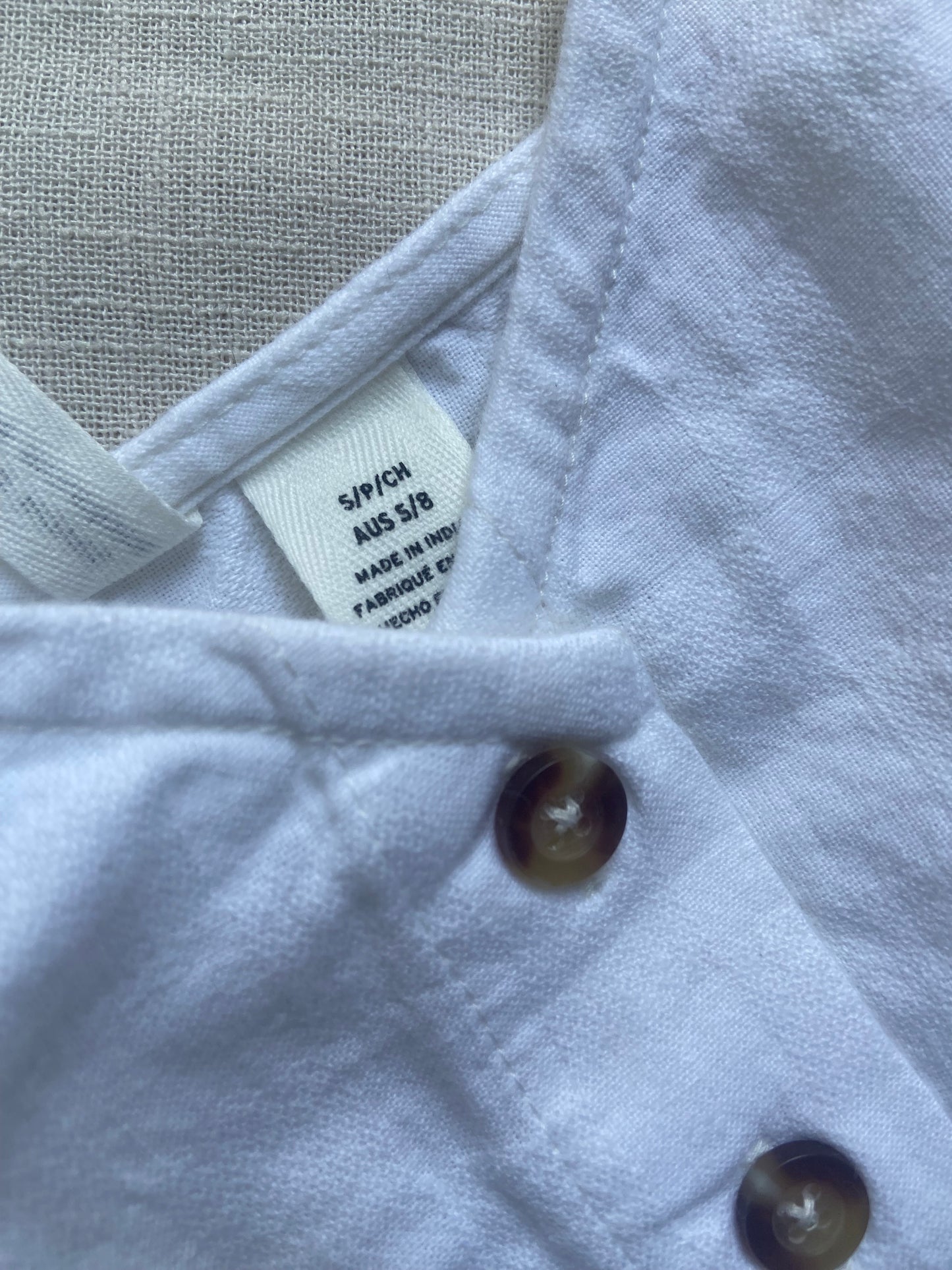 White Tiered Spaghetti Strap Maxi Dress