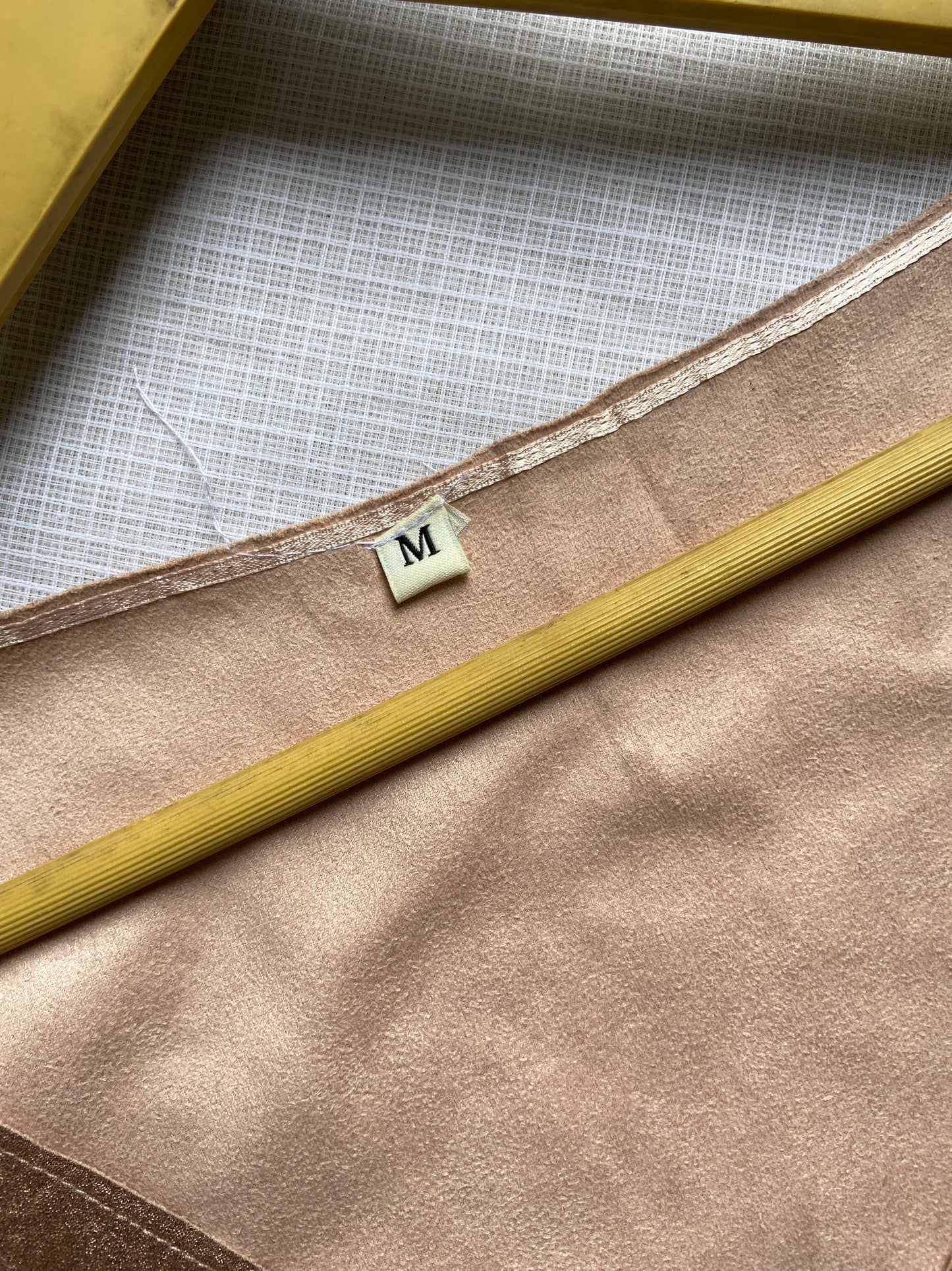 Shimmer Ruffle Hem Sleeveless Party Top