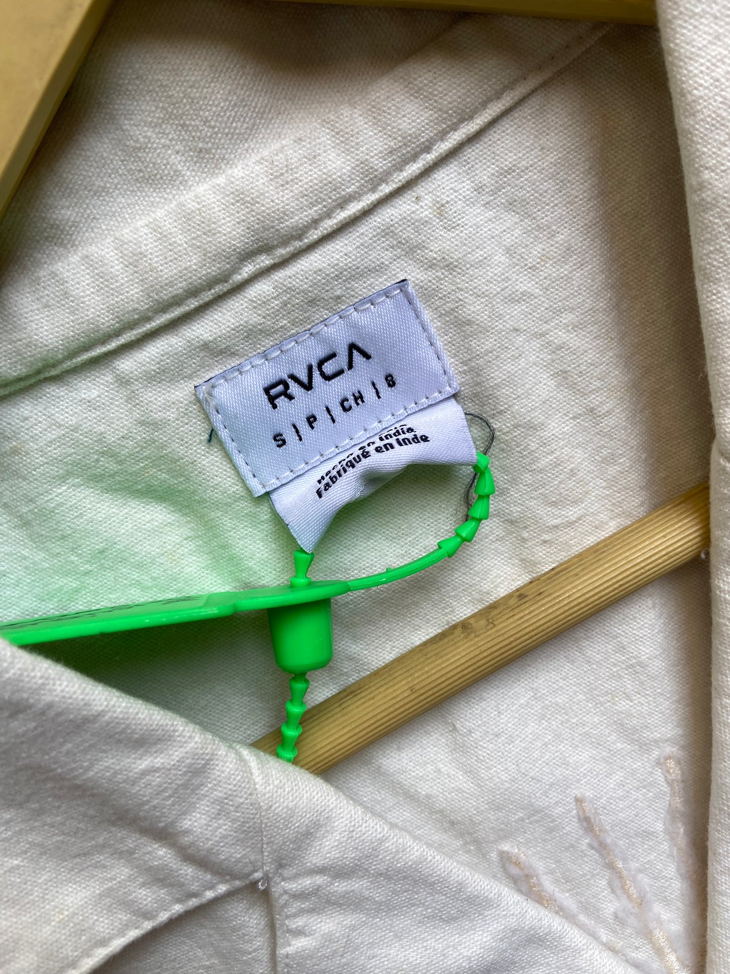 Women's Beige Utility Short Jumpsuit with Front Pockets