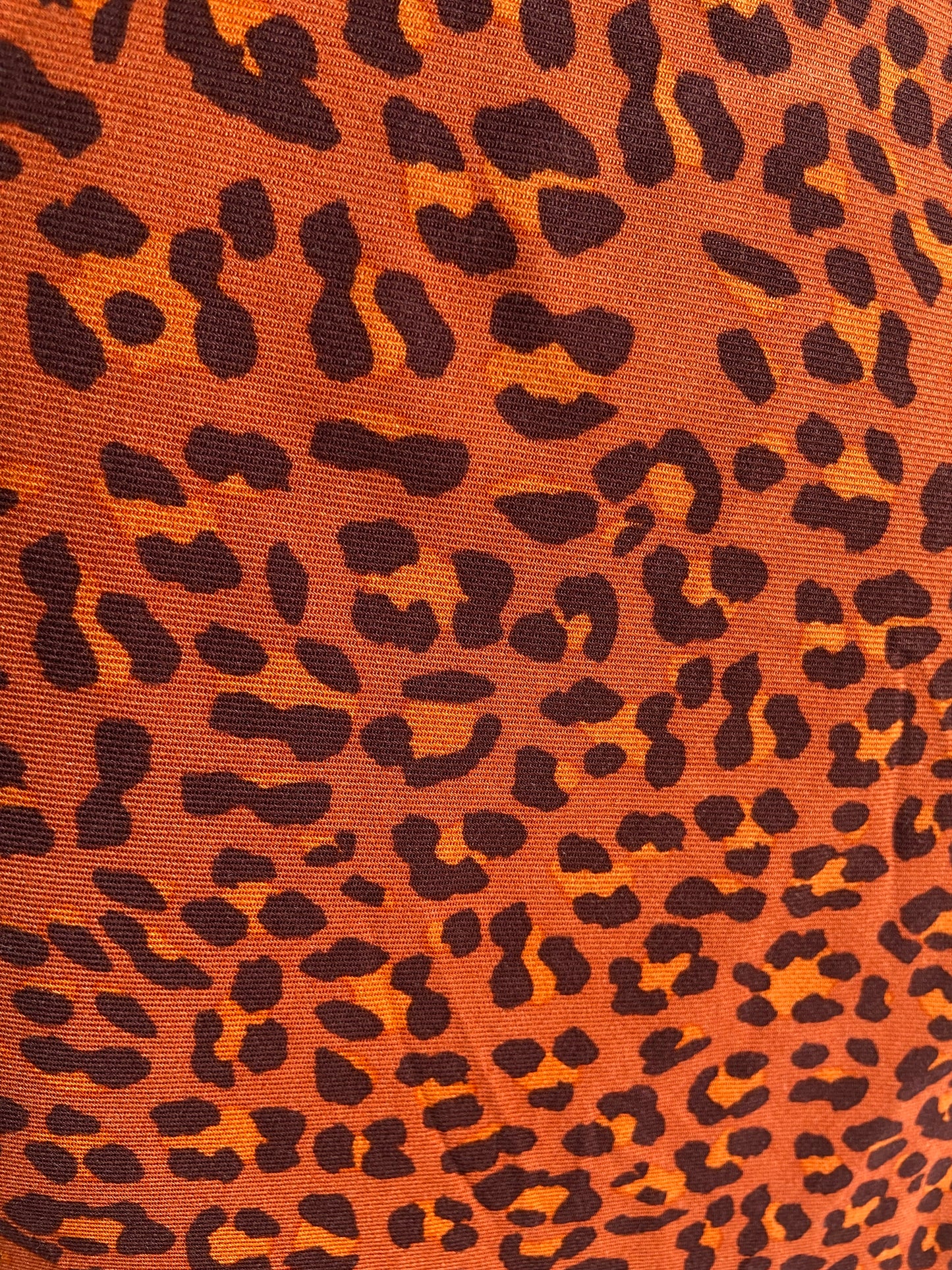 Women's Leopard Print Slip Dress – Sleeveless Bodycon Maxi