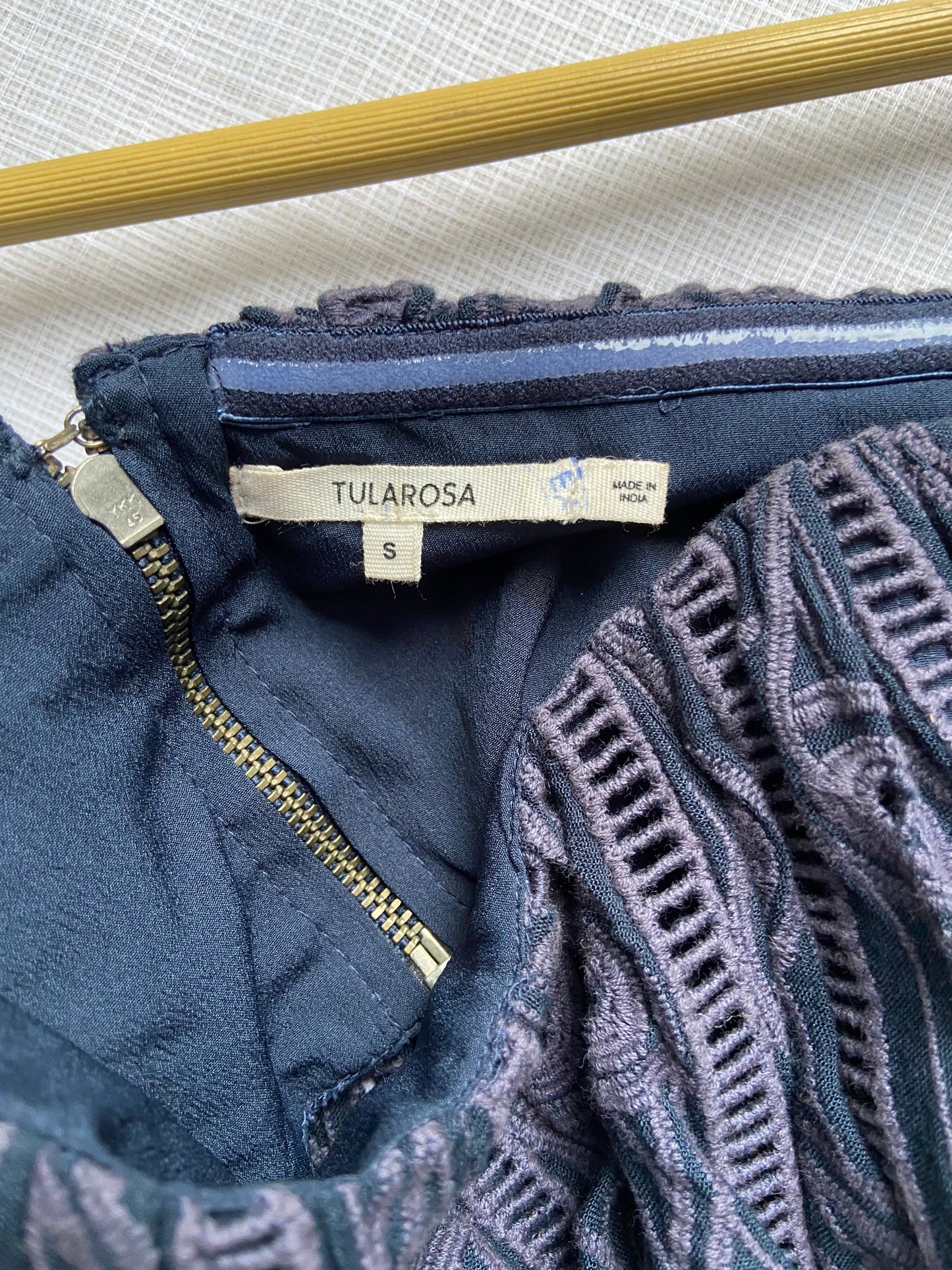 Elegant Black Lace Off-Shoulder Crop Top