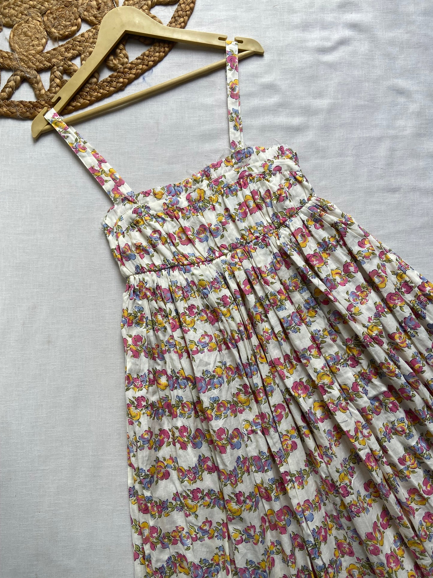 Asos A Line Flared Beach Dress