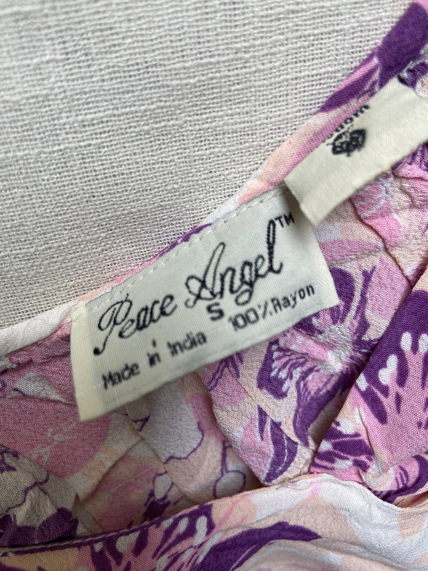 Floral Beach Maxi Dress