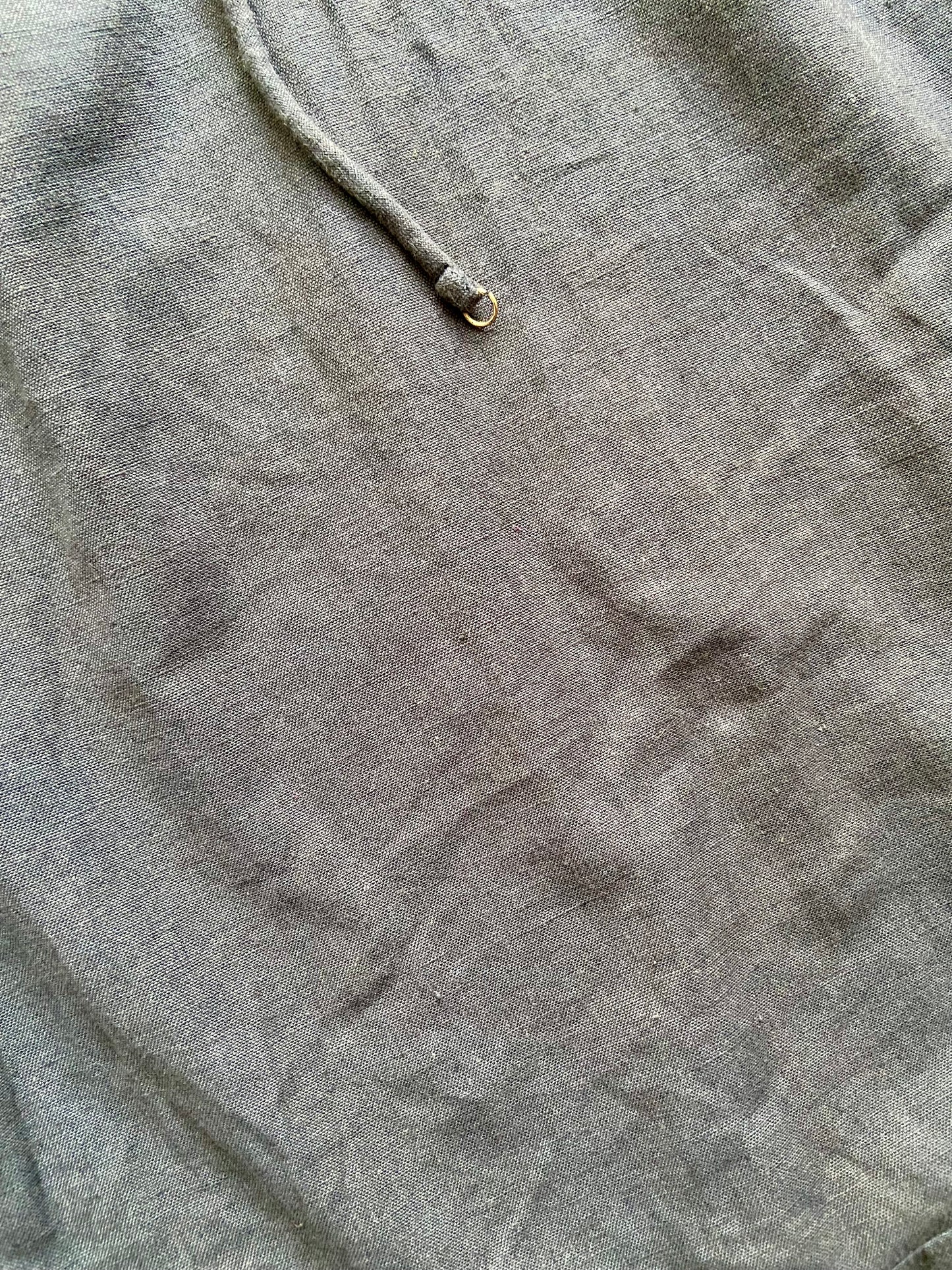 Black Sleeveless Mini Dress with Smocked Straps