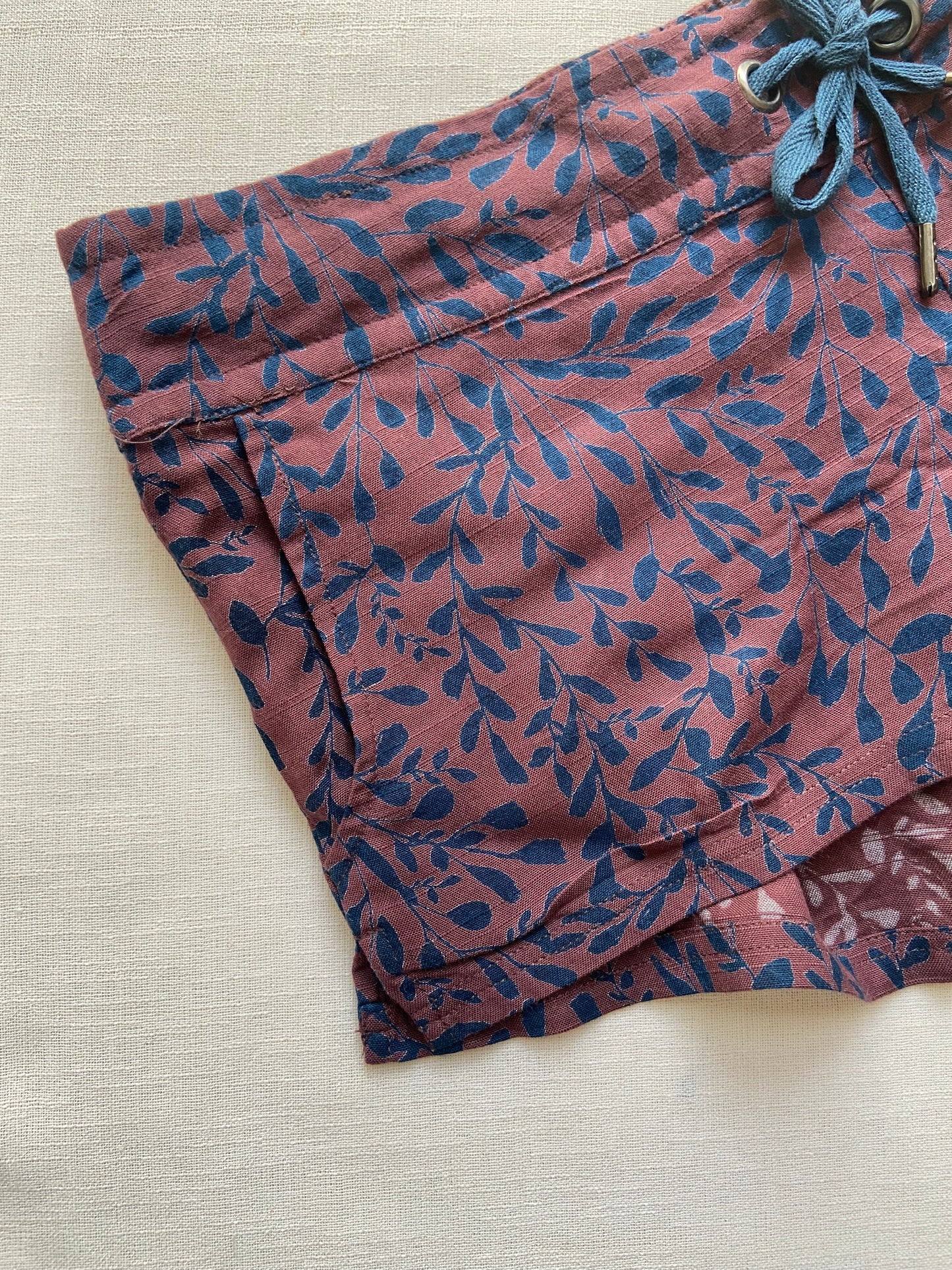 Stylish Printed Casual Shorts for Women