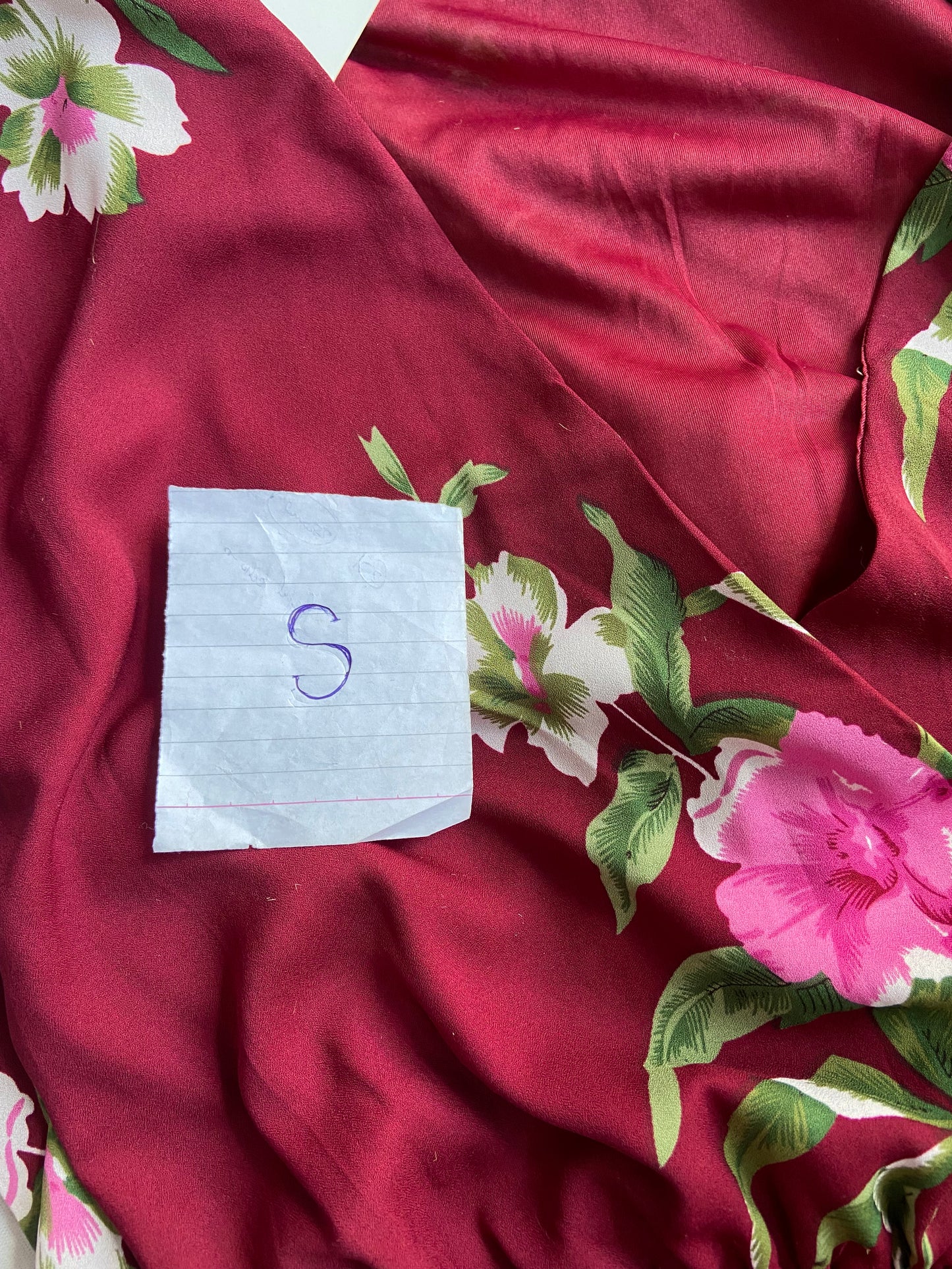 Women's Floral Wrap V-Neck Romper