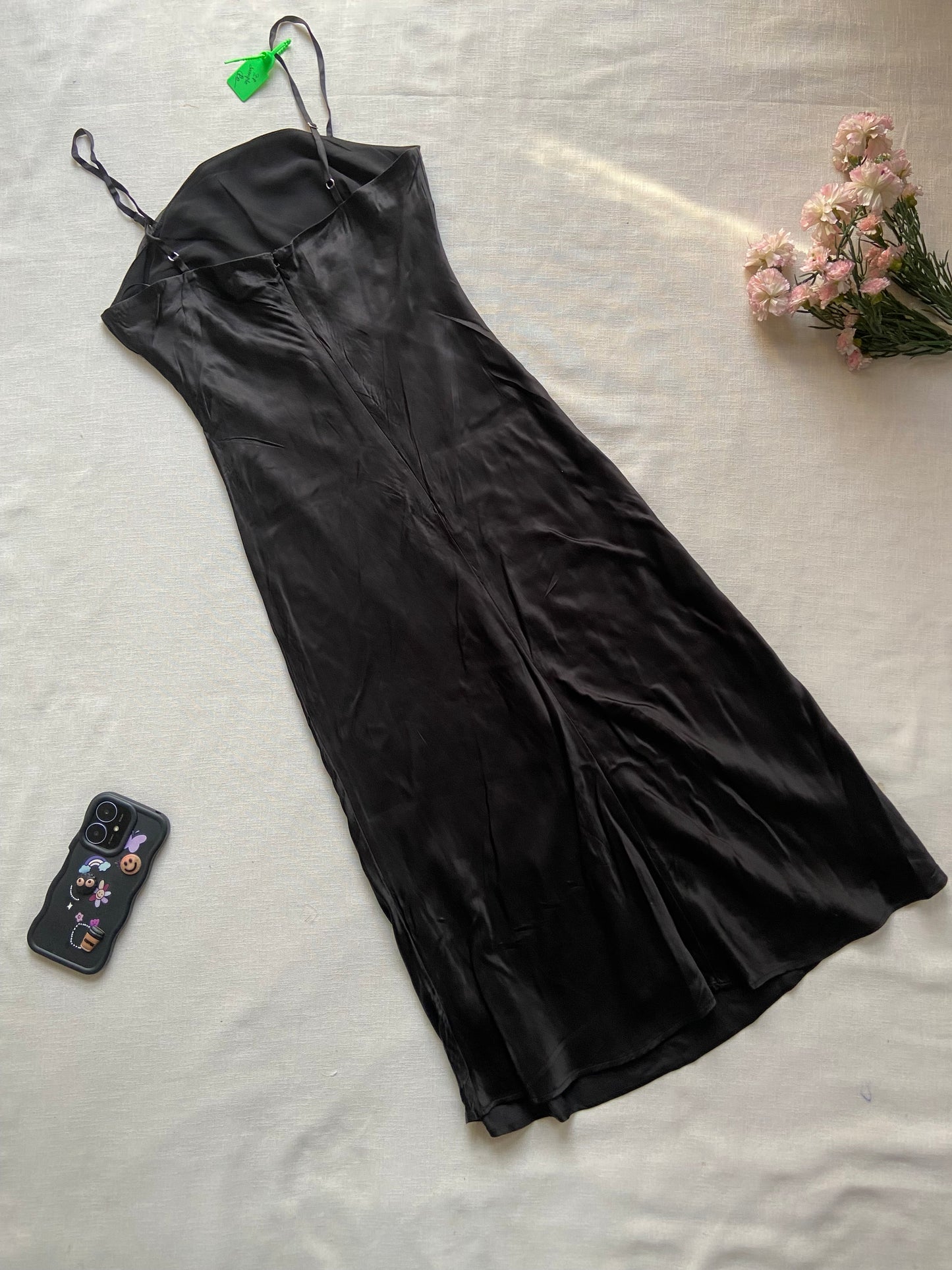 Black Party Dress