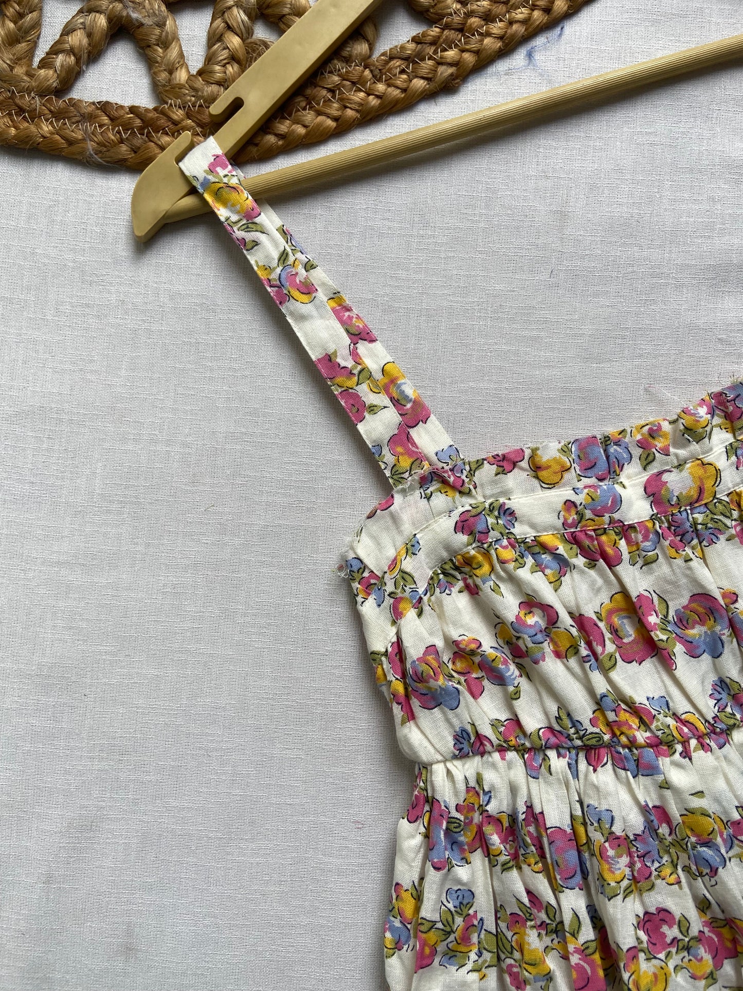 Asos A Line Flared Beach Dress