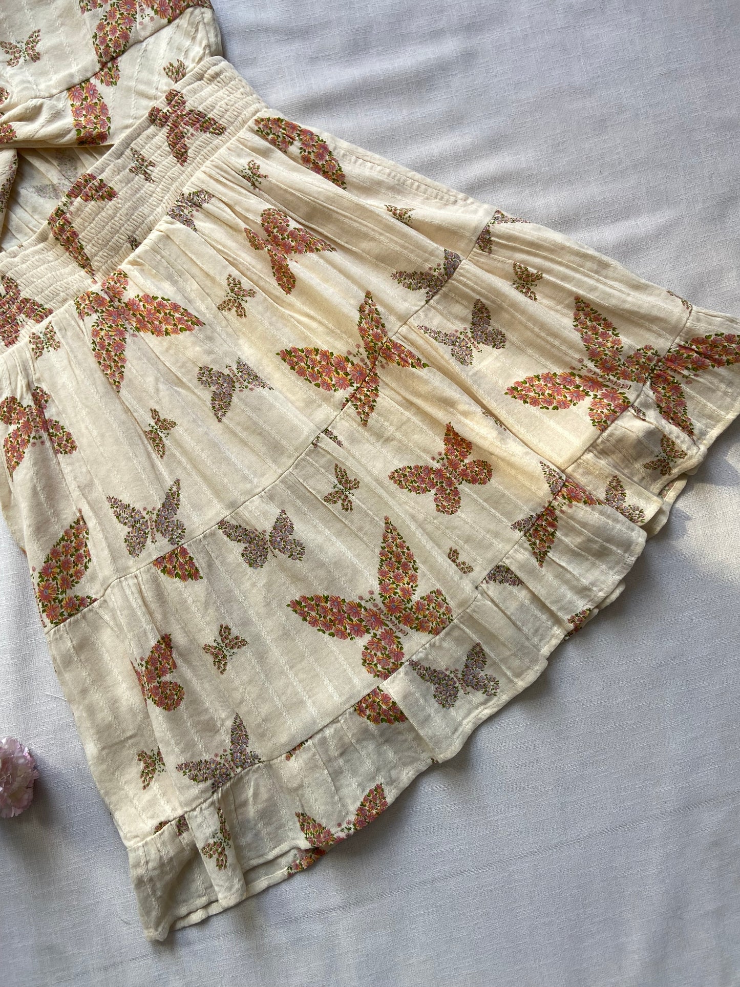 Papillon Dream Puff Mini Dress