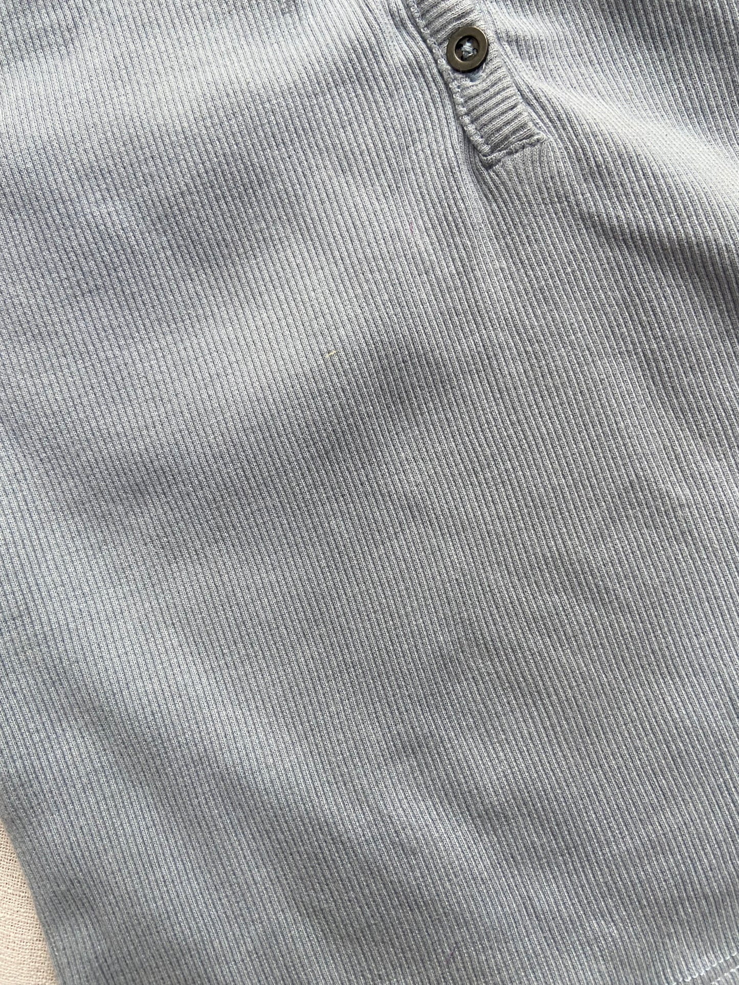 Sky Blue Ribbed Halter Neck Crop Top