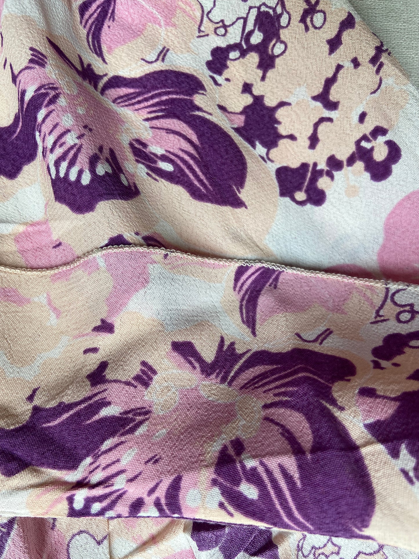 Floral Beach Maxi Dress