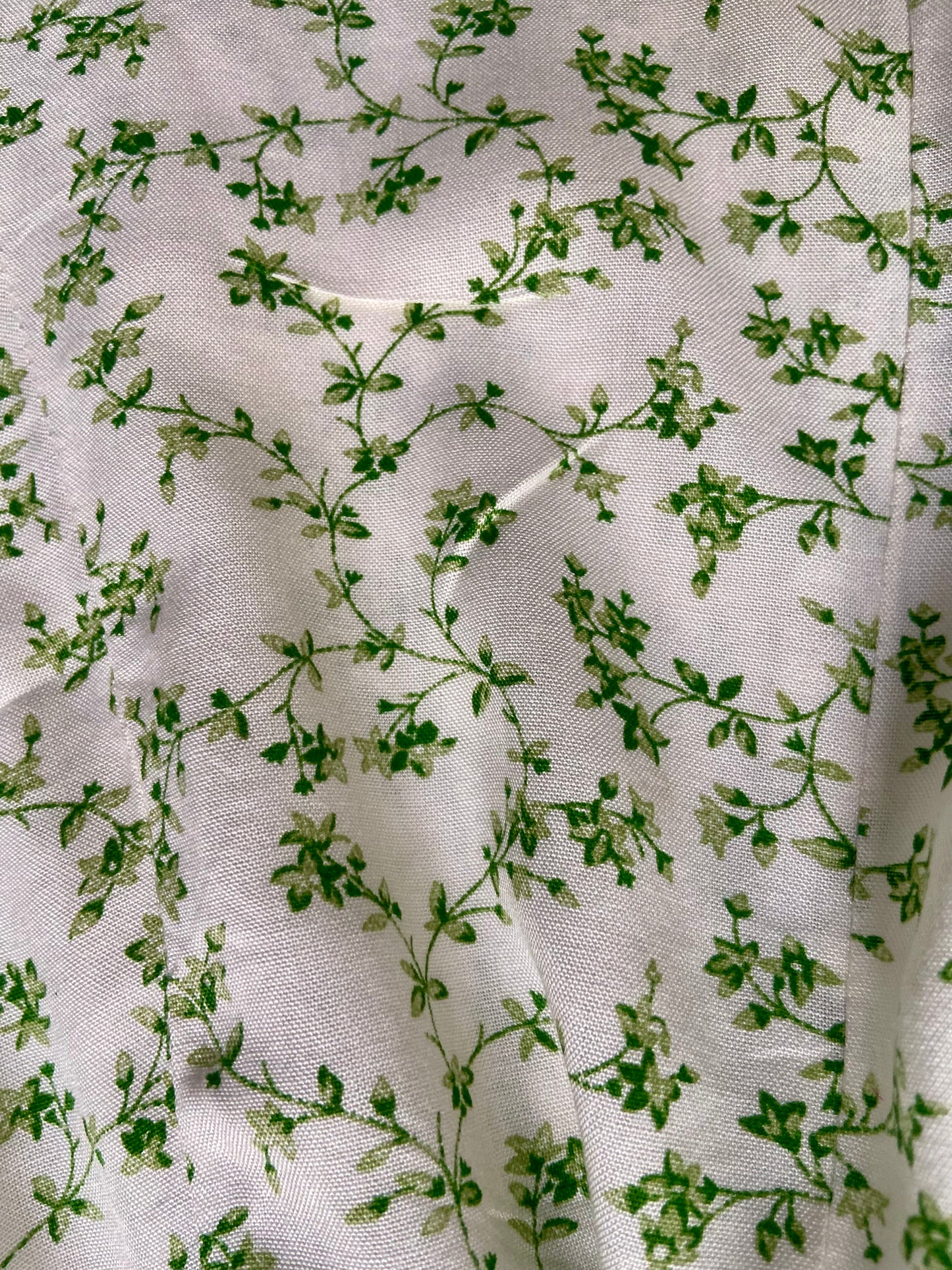 FLORAL STRAP PATTERN ROMPER