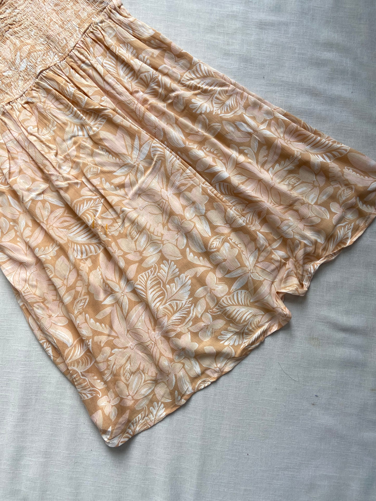 Sweetheart Neck Mini Dress